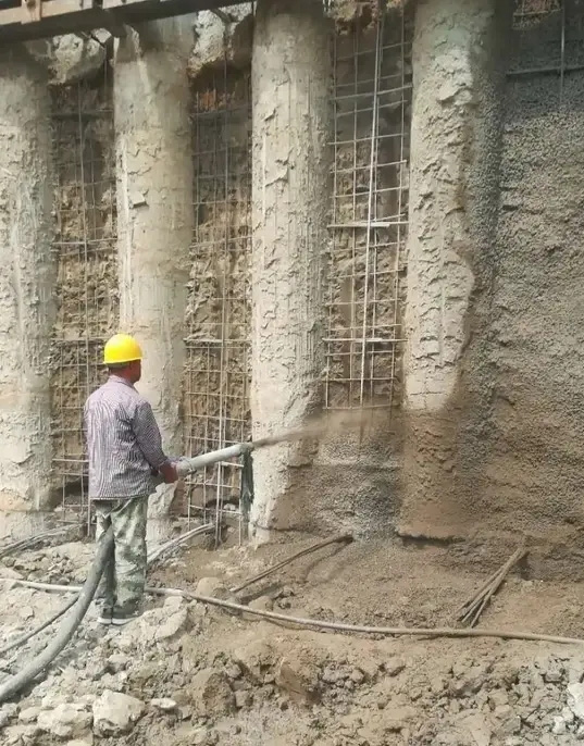 聊城排桩支护