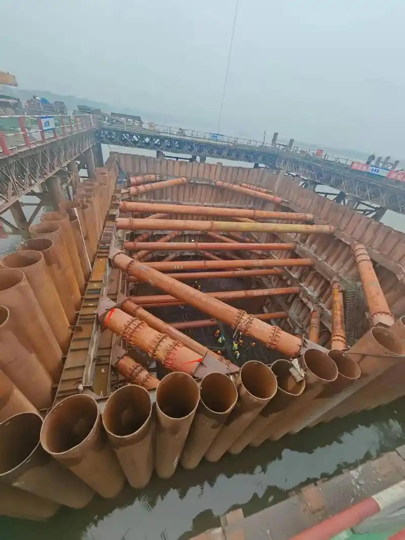 聊城钢管桩