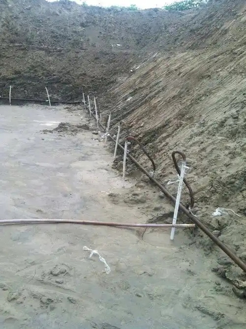 聊城基坑降水