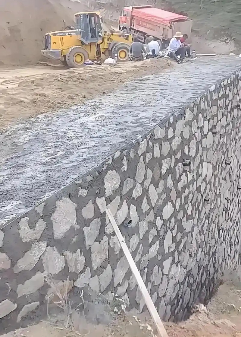 聊城边坡加固